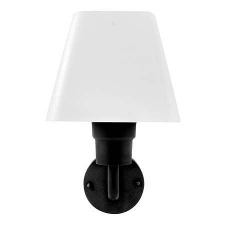 Nástěnné svítidlo venkovní zahradní nástěnné svítidlo GIZA E27 GOLDLUX (Polux)