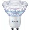 Halogenová LED žárovka GU10 PAR16 3.8W = 50W 345lm 2700K Teplá bílá 36° PHILIPS Stmívatelné