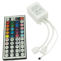 Ovladač PRO IR RGB LED PRUHY 44 TLAČÍTEK 144W
