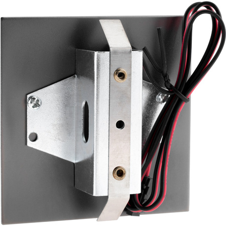 LED svítidlo na schodiště 1.2W Teplá bílá mosaz DECORUS 9 ProVero