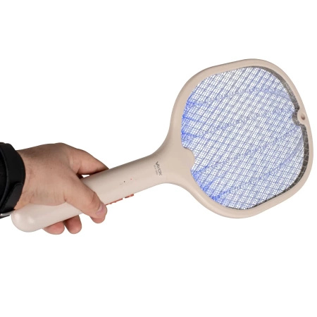 Insekticidní lampa Elektrická UV past Paleta 2v1 na mouchy komáry hmyz VAYOX