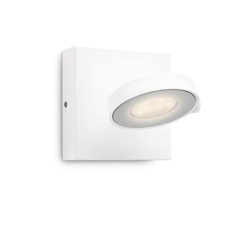 LED stropní svítidlo 4,5W 2700K stmívatelné CLOCKWORK Movable White PHILIPS