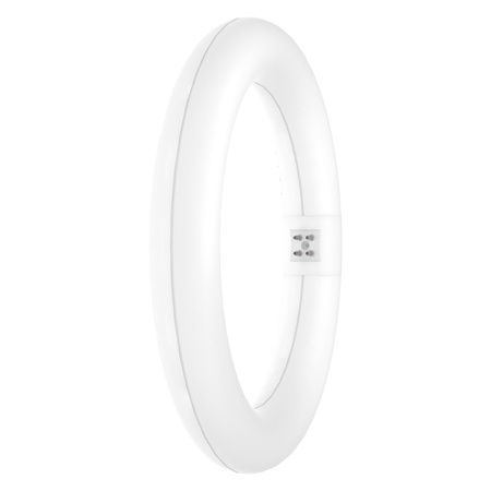 LED T9 Circular G10q 11W = 22W 1320lm 6500K Cold 110° LED TUBE EM Osram