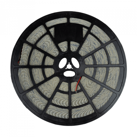 LED pásek SMD 2835 9,6W/m 600lm/m 120LED/m 12V 3000K teplá bílá IP63 Roll 25m Ecolight