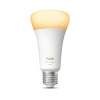 LED žárovka E27 A67 11,8W = 100W 1600lm 1800-20000K CCT SMART Smart Bluetooth ZigBee White Ambiance Philips HUE
