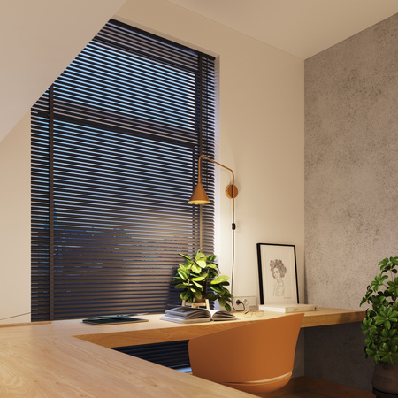 Nástěnné svítidlo Nástěnné svítidlo E14 Zlatá černá NOX Crimson SL.1698 Sollux