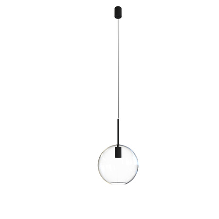 SPHERE L 7850 Nowodvorski E27 Stropní závěsné svítidlo se skleněným stínidlem Moderní