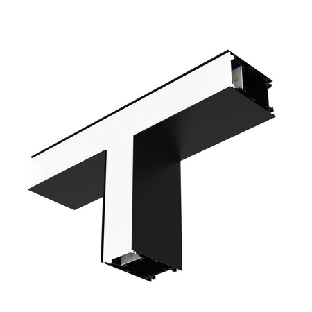 Lineární svítidlo konektor 10,2 W 1350 lm CCT Tvar T Černá kancelářská lineární Ledvance