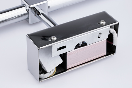 LED koupelnové nástěnné svítidlo BALNA KM9154 Svítidlo nad zrcadlo 12W 860lm 4000K 52cm