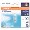 Halogenová žárovka G9 48W 740lm 2800K OSRAM HALOPIN Blister