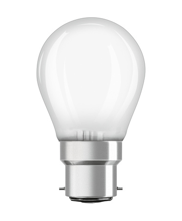 LED žárovka P45 Ball B22d 5,5W = 60W 806lm 2700K Warm 300° Retrofit Filament CLASSIC Osram