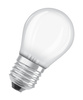 LED žárovka P45 Ball E27 3,4W = 40W 470lm 2700K Warm CRI90 300° Stmívatelné vlákno SUPERSTAR PLUS CLASSIC Osram
