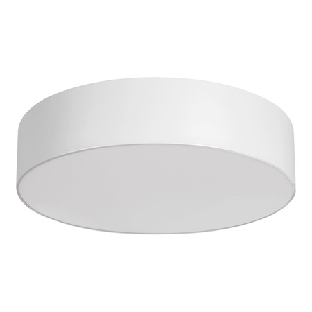 Plafond LED stropní svítidlo Povrchová montáž 3x E27 Bílá Moderní Renata Rabalux