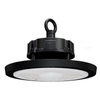Průmyslová High Bay 100W 15000lm 5000 Cold 90° stmívatelná černá IP65 Masterled LED lampa