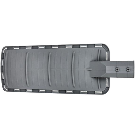 Pouliční lampa LED Silniční lucerna 200W IP65 5000K 20000lm ŠEDÁ