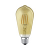 LED žárovka E27 ST64 6W 680lm 2400K Teplá bílá Filament LEDVANCE SMART+ ZigBee Dimmable