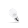 LED žárovka E27 Ball 8W 690lm 4000K Neutral Sollux