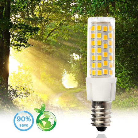 Žárovka LED E14, T25 10W = 75W 970lm 4000K Neutrální bílá 320° LUMILED