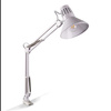 Stolní lampa E27 bílá Pracovník Sanico Goldlux