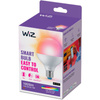 LED žárovka E27 G95 11W = 75W 2200-6500K + RGB SMART WiFi WiZ