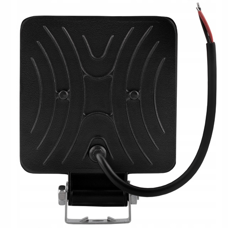 Pracovní lampa 48W Halogenový světlomet 16 LED 10-30V DC 130lm/W IP67