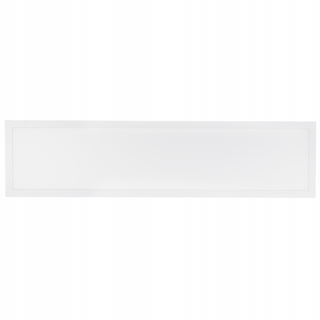 LED panel 120x30 Zapuštěný pod omítku 30W 4000lm 4000K neutrální bílá Ecolight