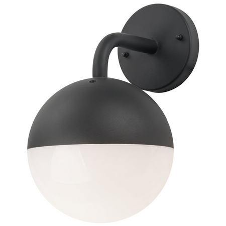 Nástěnné svítidlo. venkovní zahradní nástěnné svítidlo. spodní ULSA E27 GOLDLUX (Polux)