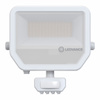 LED reflektor 41W 5500lm 3000K IP65 bílý se senzorem pohybu LEDVANCE Floodlight