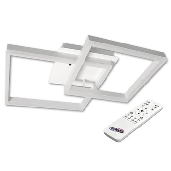 Stropní svítidlo LED 70W CCT GALAXIS HERKULES White + dálkové ovládání ovladače