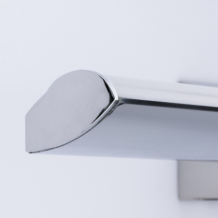 LED koupelnové nástěnné svítidlo TERMA KM6284 Svítidlo nad zrcadlo 8W 580lm 4000K 55cm