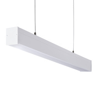 LED T8 G13 36W 120cm bílá ALIN stropní závěsná lampa Kanlux