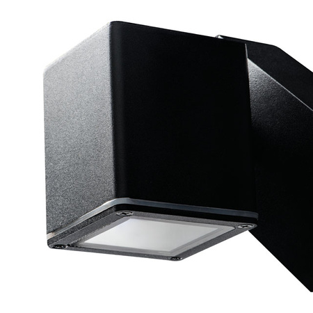 GU10 IP44 antracit antracit GORI KANLUX venkovní zahradní světelný stožár GU10 IP44 antracit KANLUX