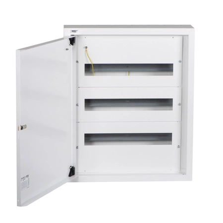 KP-DB-I-MS-318 Krabice pro povrchovou montáž KP-DB-I-MS-318 Bílá KANLUX