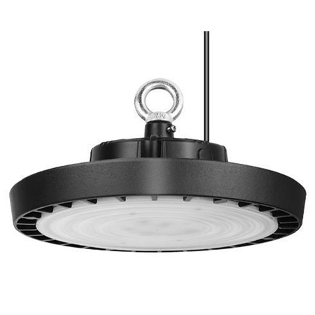 Průmyslová LED závěsná lampa High Bay 200W 22000lm 5000K Stmívatelné IP65