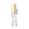 LED žárovka G9 Capsule 4W 380lm 3000K Warm 330° Kobi