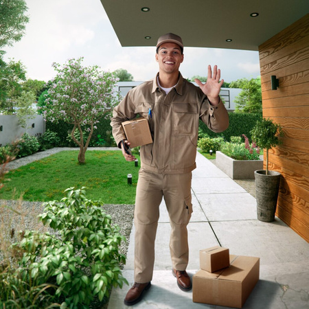 Chytrý videozvonek s 2K QHD 1440p CMOS kamerou černý SMART Zigbee WiFi zvonek Bezpečný Philips HUE