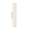 Bodové nástěnné svítidlo Tuba 2x GU10 Beige Lagos Ocean Green SL.1483 Sollux