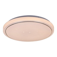 Plafond LED stropní svítidlo Povrchová montáž 12W 3000K bílá Moderní Trevor2 Rabalux