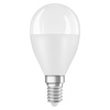 LED žárovka P47 Ball E14 7,5W = 60W 806lm 2700K Warm 200° PCR LAMPS Osram