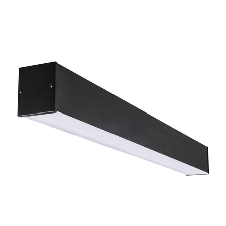 LED lineární lampa AL G13 63cm černá KANLUX