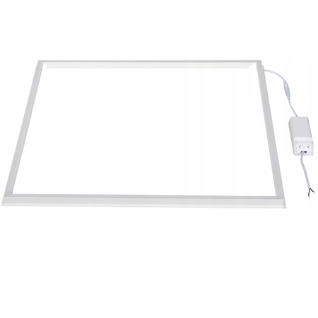 Rámové osvětlení Panel LED Avar + napájecí zdroj 4000K 40W Square White KANLUX