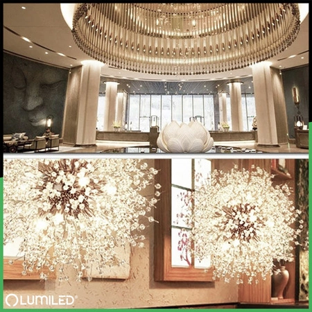 Žárovka LED G9, KAPSLE 10W = 75W 970lm 4000K Neutralní bílá 360° LUMILED