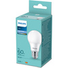 LED žárovka E27 A60 8W = 60W 806lm 6500K Cold 180° Philips