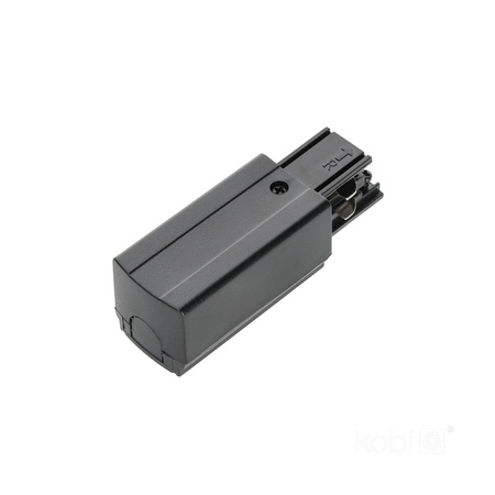 Napájecí zdroj pro tříokruhovou přípojnici Pravý napájecí zdroj Black Kobi