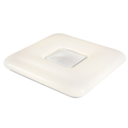 PLAFON LED svítidlo stropní 44cm 3000K-6500K s dálkovým ovládáním LYRA GOLDLUX (Polux)