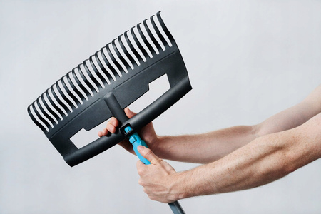 Velké hrábě na listí 178 cm IDEAL PRO CELLFAST