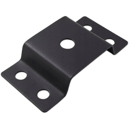 DRŽÁK na SOLAR pouliční lampu. MONTÁŽ na trubku Black Masterled