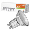 5x LED PAR16 GU10 4,3W = 50W 350lm 2700K teplá bílá 36° LEDVANCE