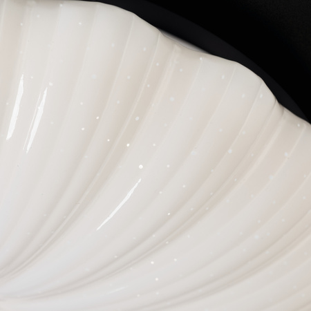 Plafond LED stropní panel Svítidlo pro povrchovou montáž 17,5W 1580lm 4000K Neutral 120° Round White Bonsa Kanlux