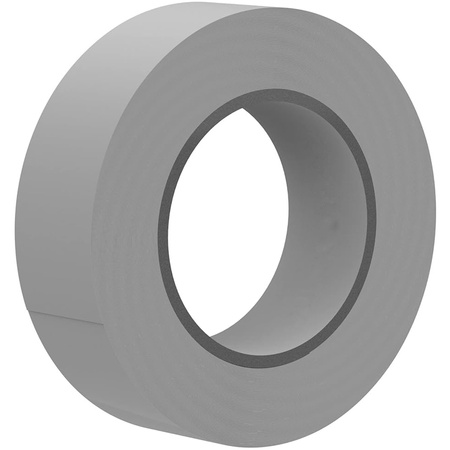 Silná PVC izolační páska Voděodolná 15mm x 0.13mm šedá 10m